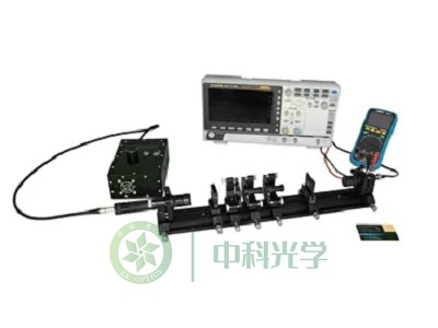 固体激光器教学实验仪器