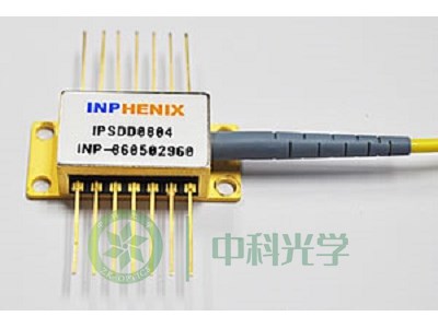 Inphenix垂直腔面发射激光器